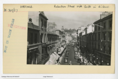 Robertson Street c1940